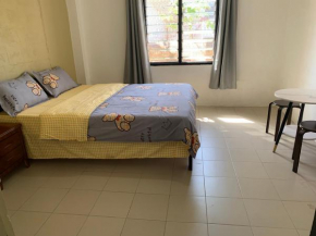 Nadi Airport rooms